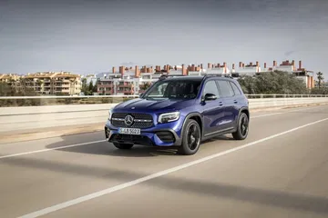 Mercedes Glb 2020 1119 152