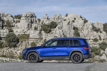 Mercedes Glb 2020 1119 155