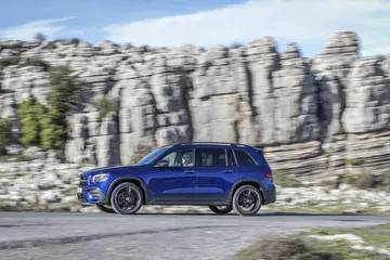Mercedes Glb 2020 1119 156