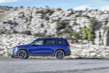 Mercedes Glb 2020 1119 157