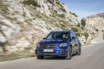 Mercedes Glb 2020 1119 158