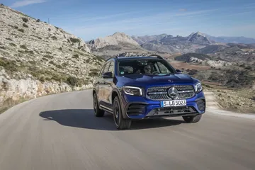 Mercedes Glb 2020 1119 159