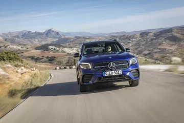 Mercedes Glb 2020 1119 160
