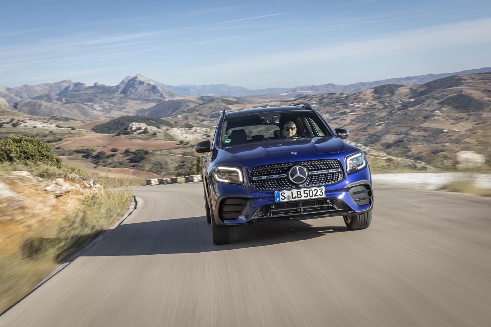 Mercedes Glb 2020 1119 160