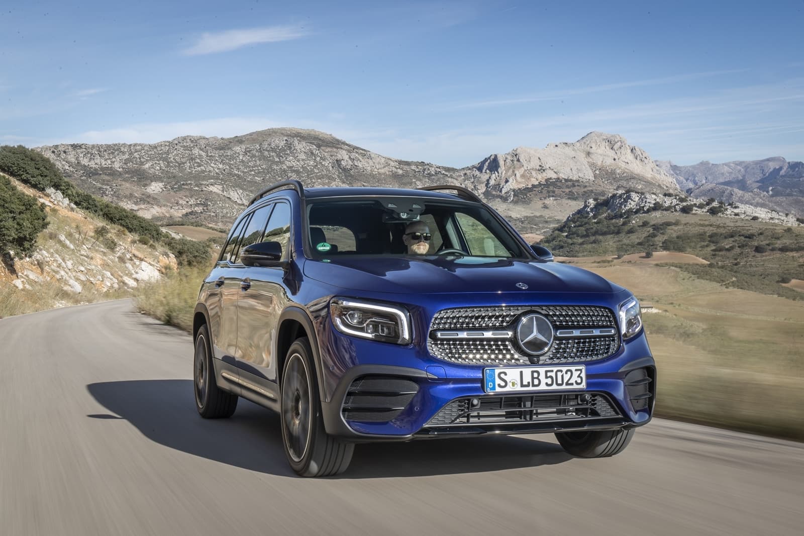 Mercedes Glb 2020 1119 161