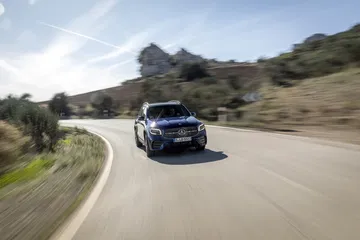 Mercedes Glb 2020 1119 162