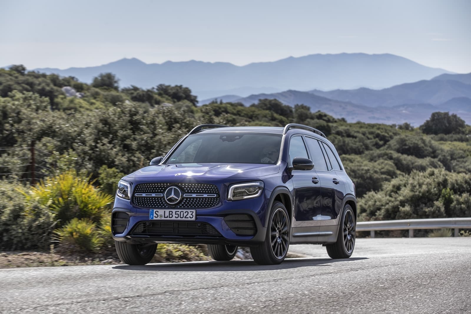 Mercedes Glb 2020 1119 165