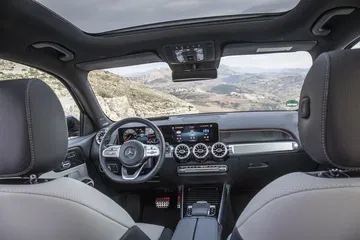 Mercedes Glb 2020 1119 166