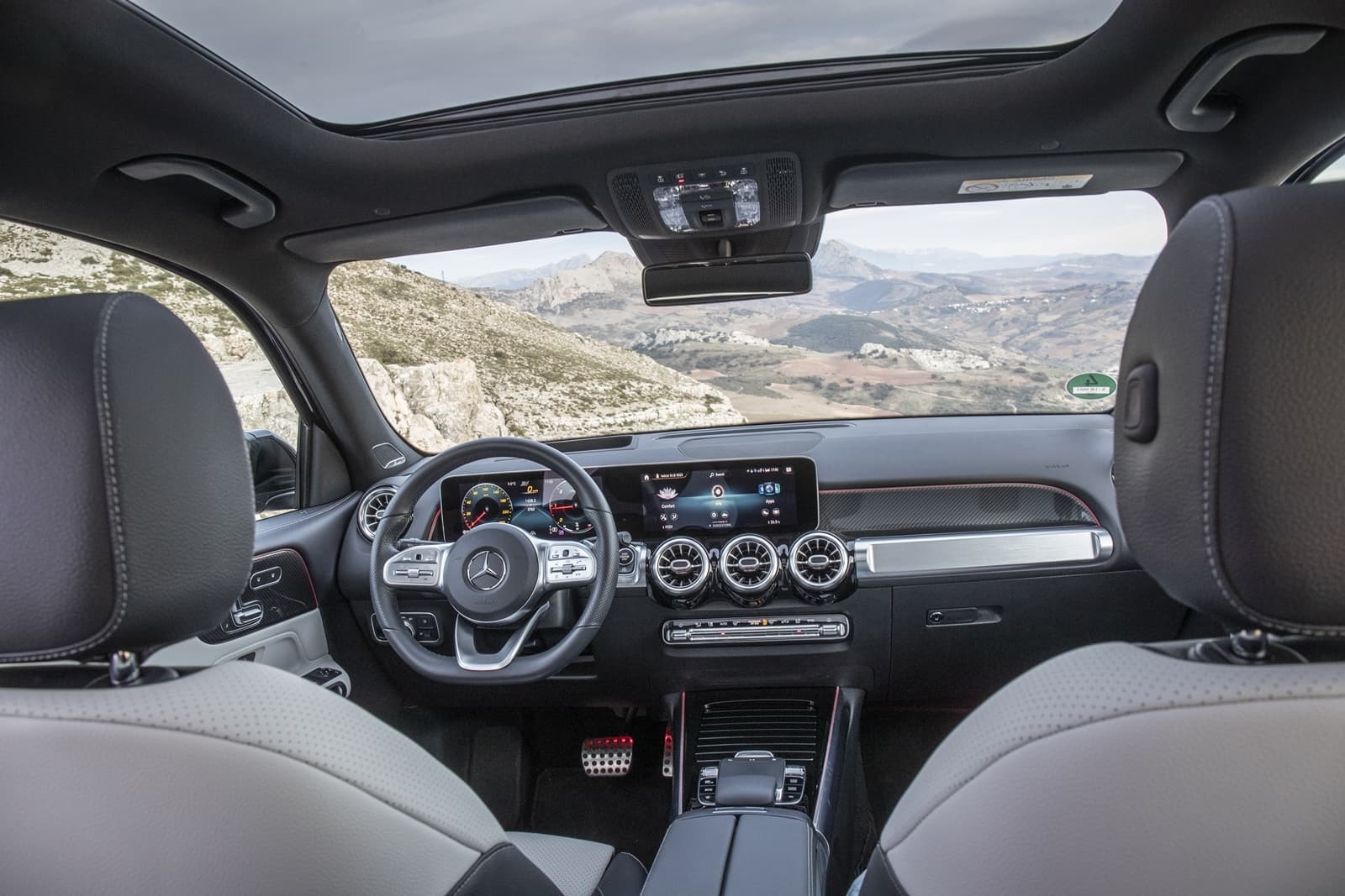 Mercedes Glb 2020 1119 166