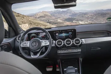 Mercedes Glb 2020 1119 167