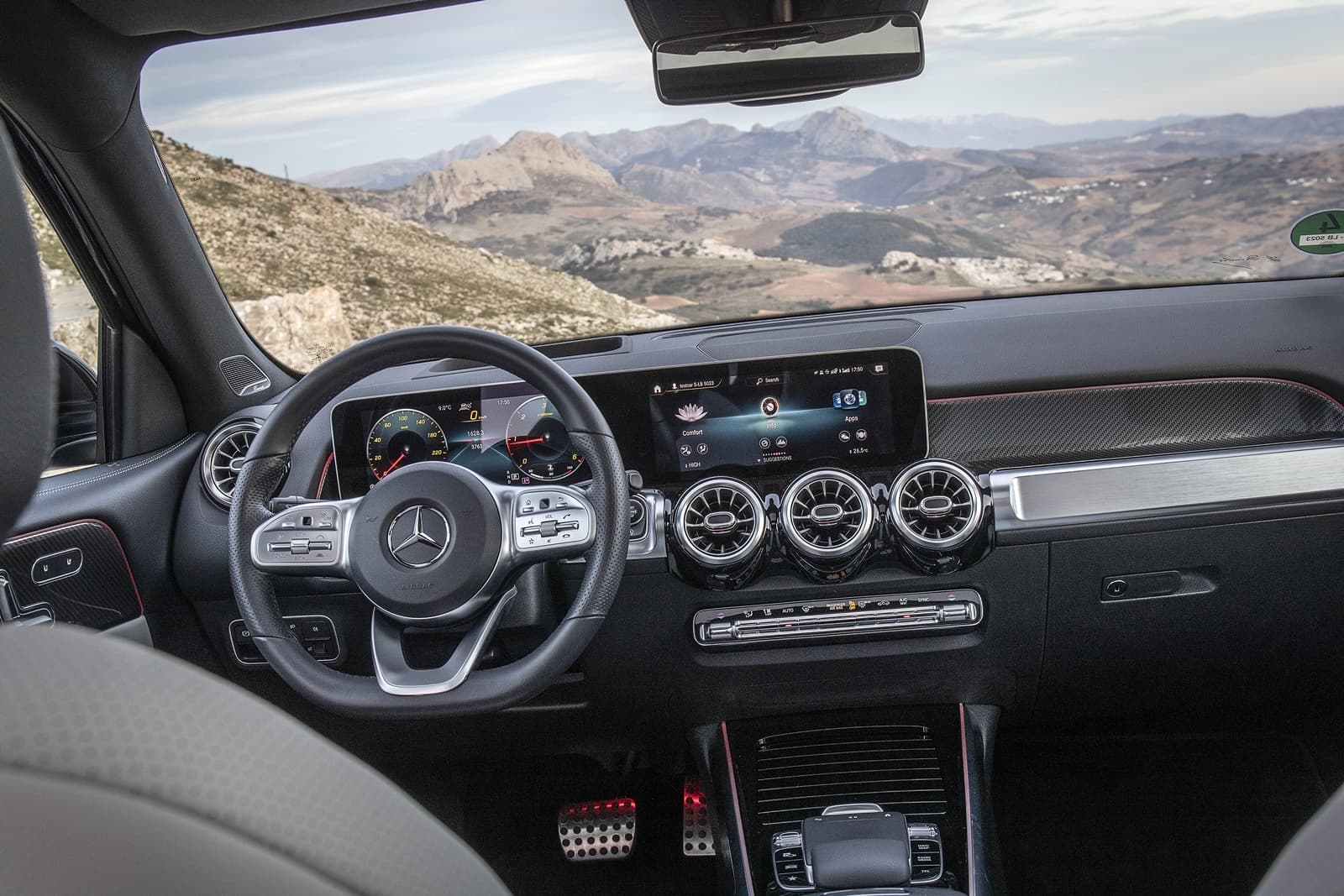 Mercedes Glb 2020 1119 167