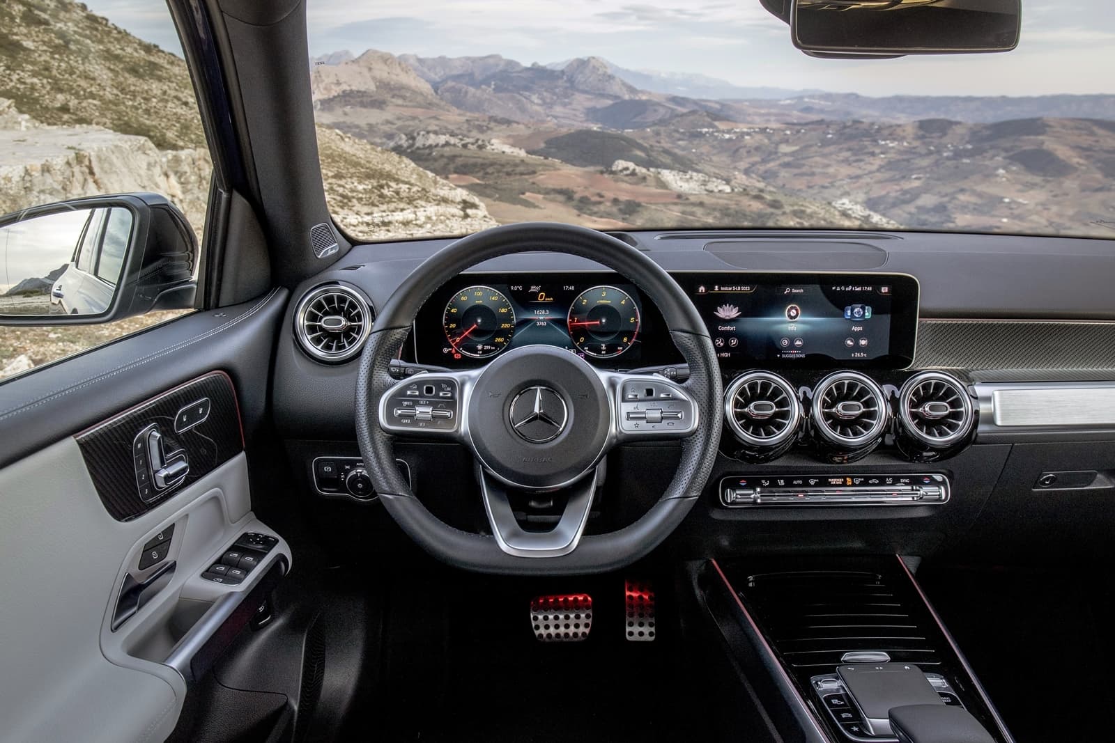 Mercedes Glb 2020 1119 168