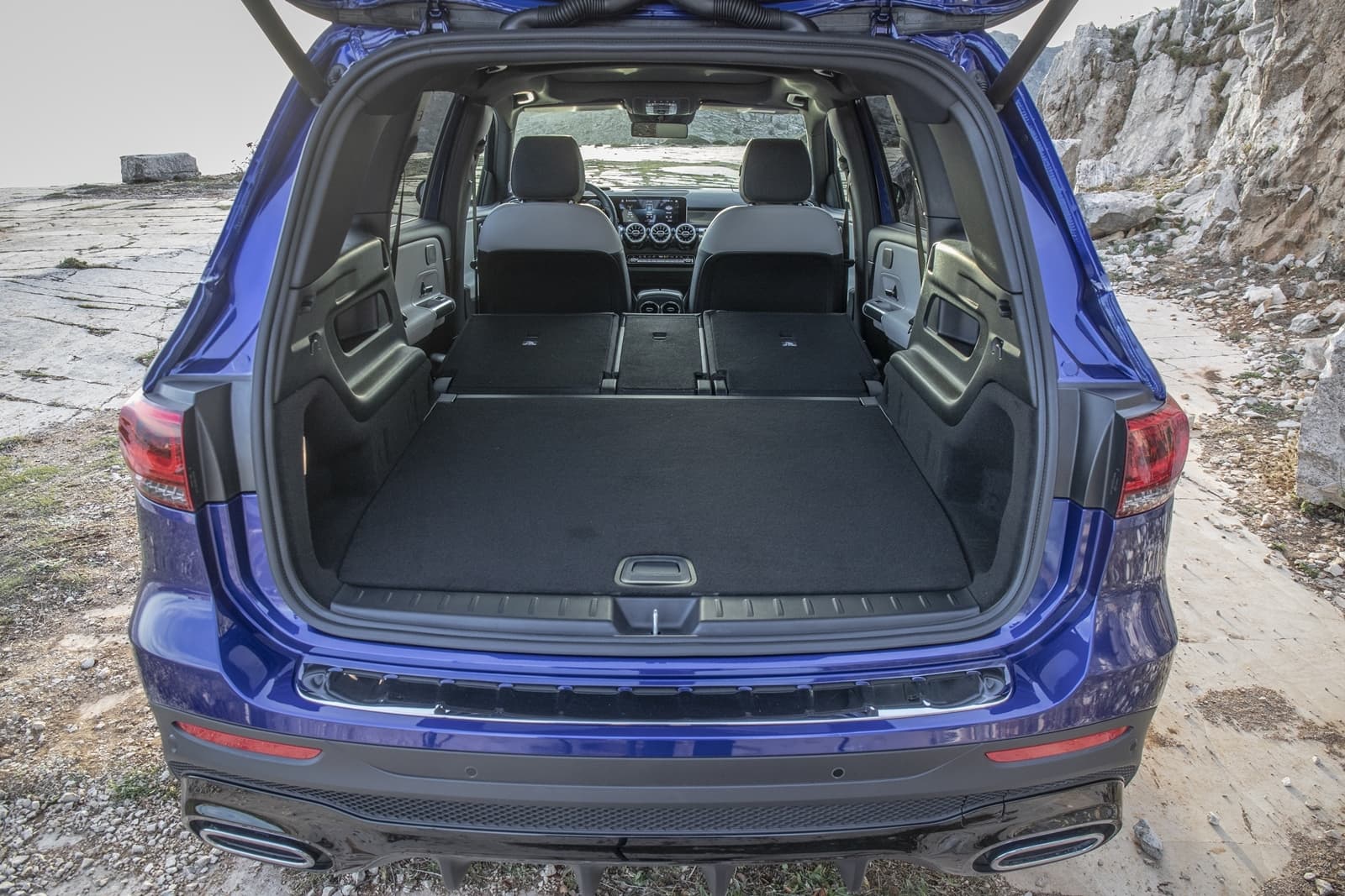 Mercedes Glb 2020 1119 181
