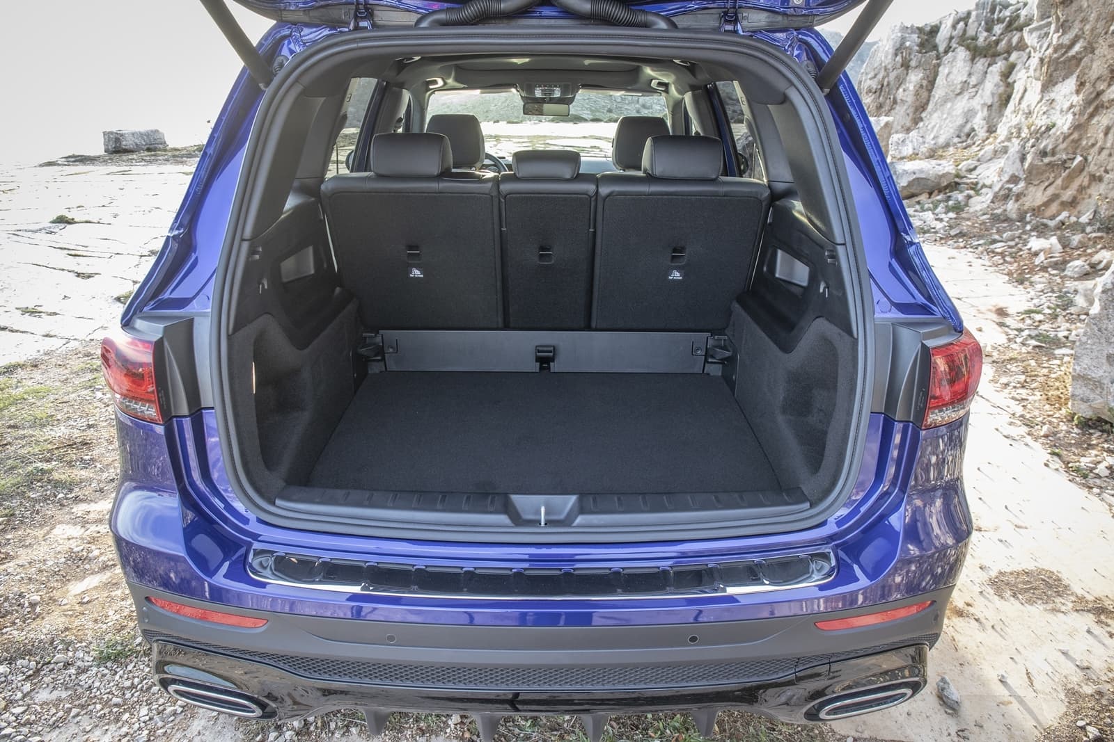 Mercedes Glb 2020 1119 183