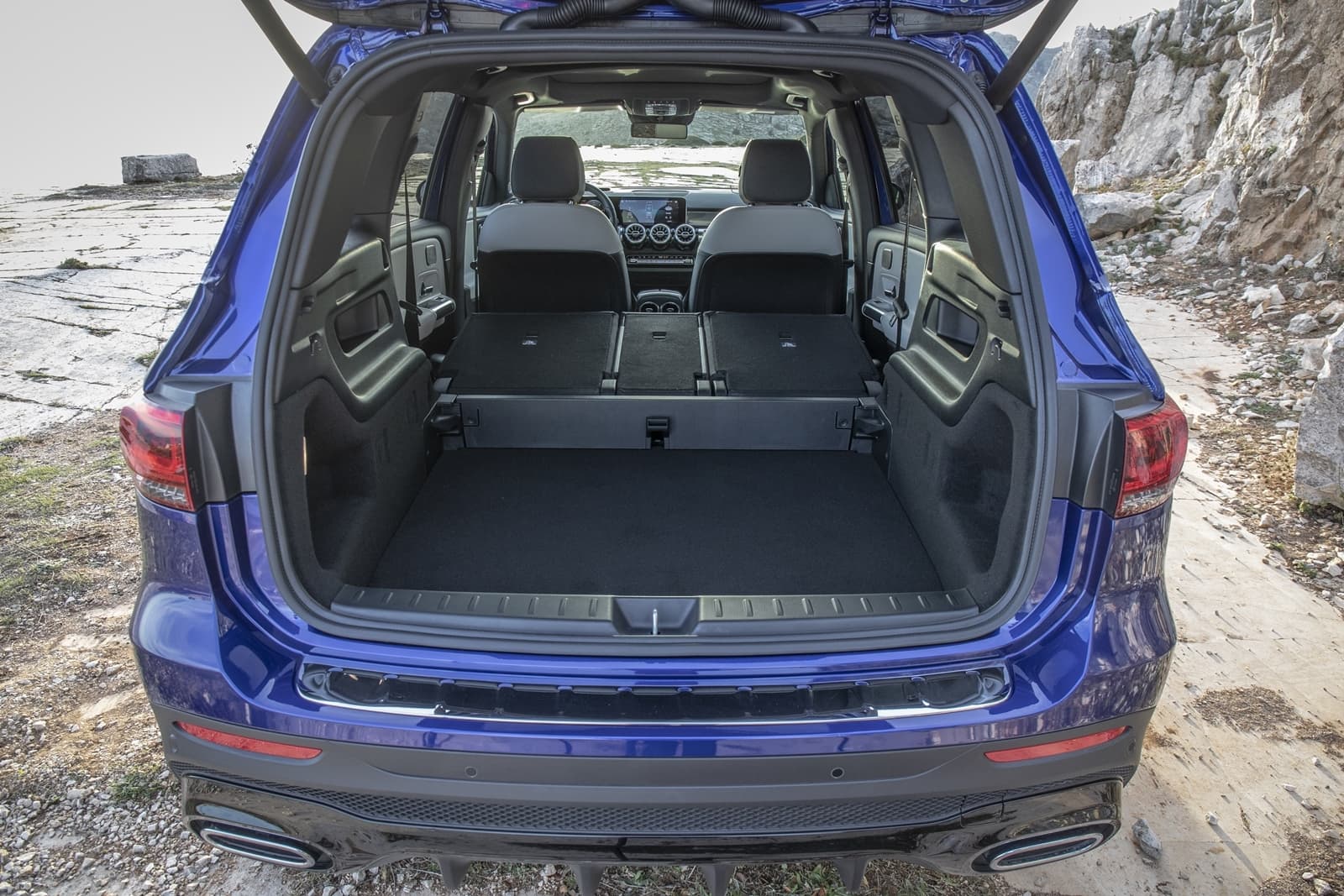 Mercedes Glb 2020 1119 186