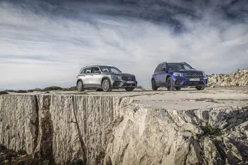 Mercedes Glb 2020 1119 190