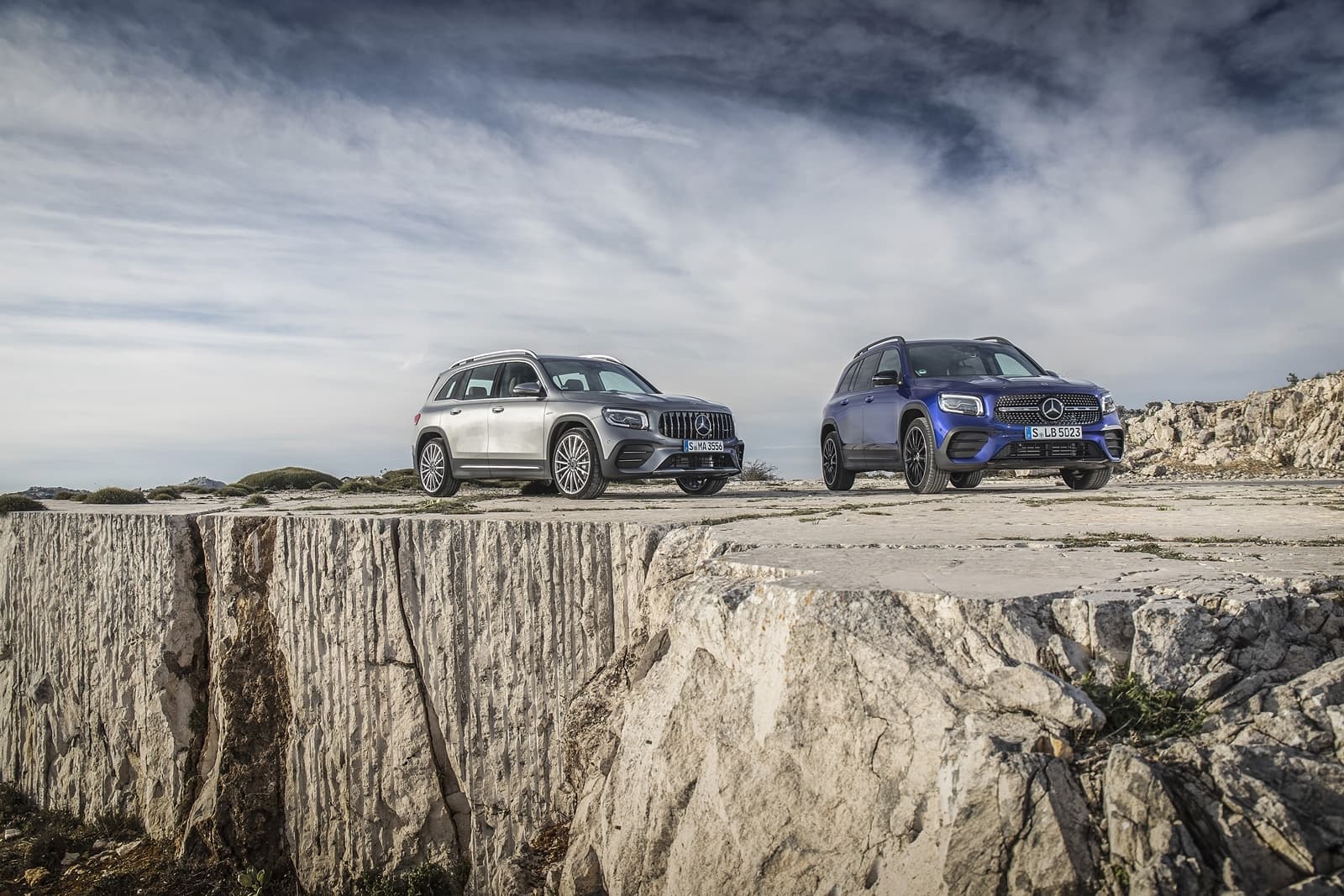 Mercedes Glb 2020 1119 190