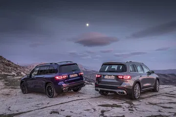 Mercedes Glb 2020 1119 194
