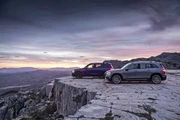 Mercedes Glb 2020 1119 195