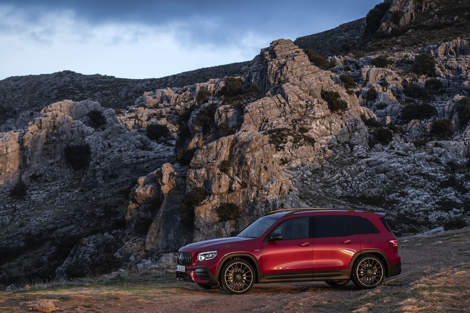 Mercedes Glb 2020 1119 196