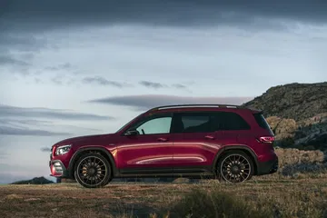 Mercedes Glb 2020 1119 197