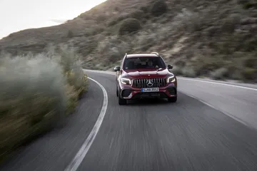Mercedes Glb 2020 1119 199