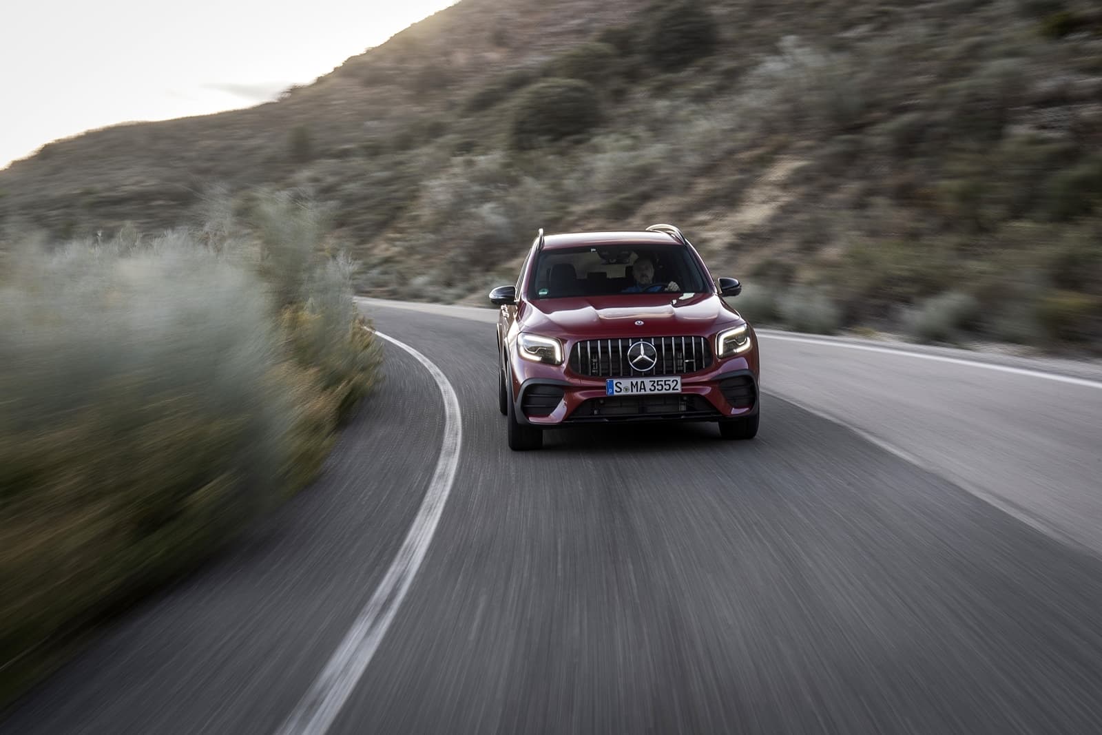 Mercedes Glb 2020 1119 199