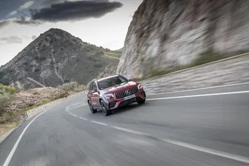 Mercedes Glb 2020 1119 201