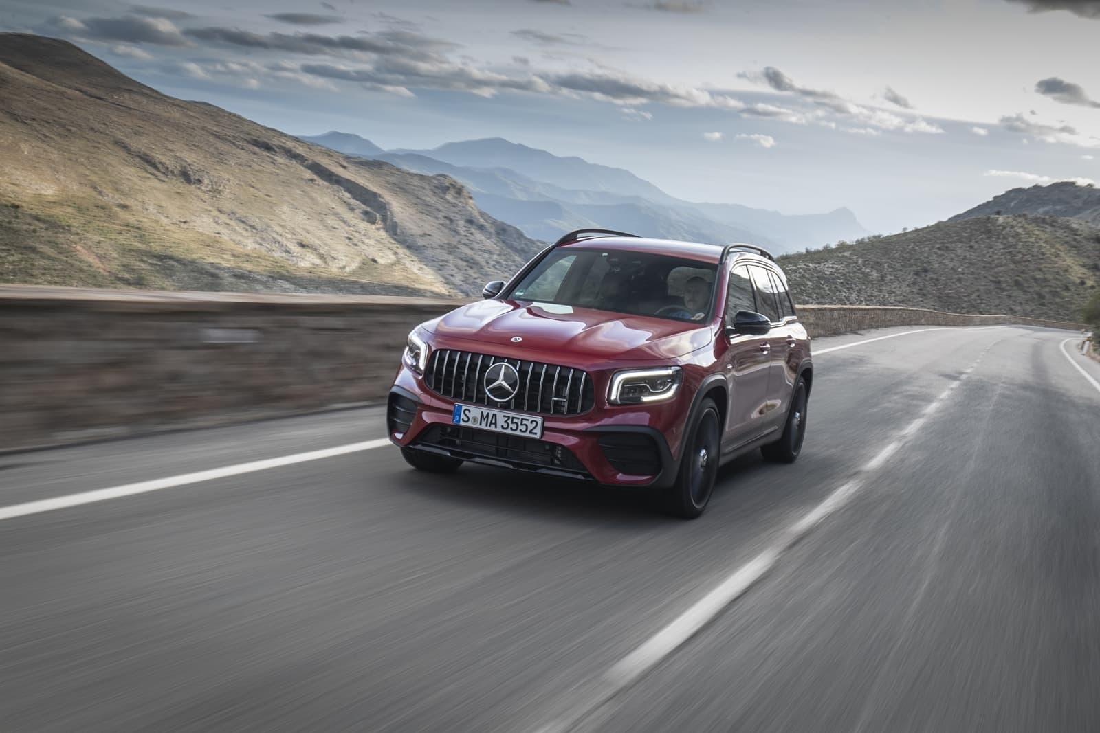 Mercedes Glb 2020 1119 202