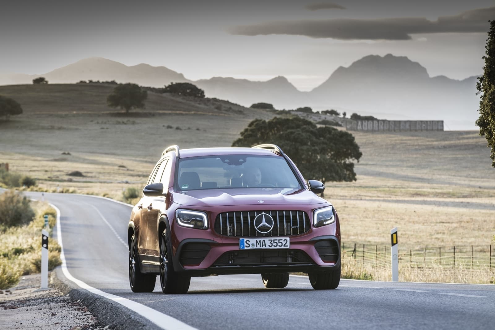 Mercedes Glb 2020 1119 203