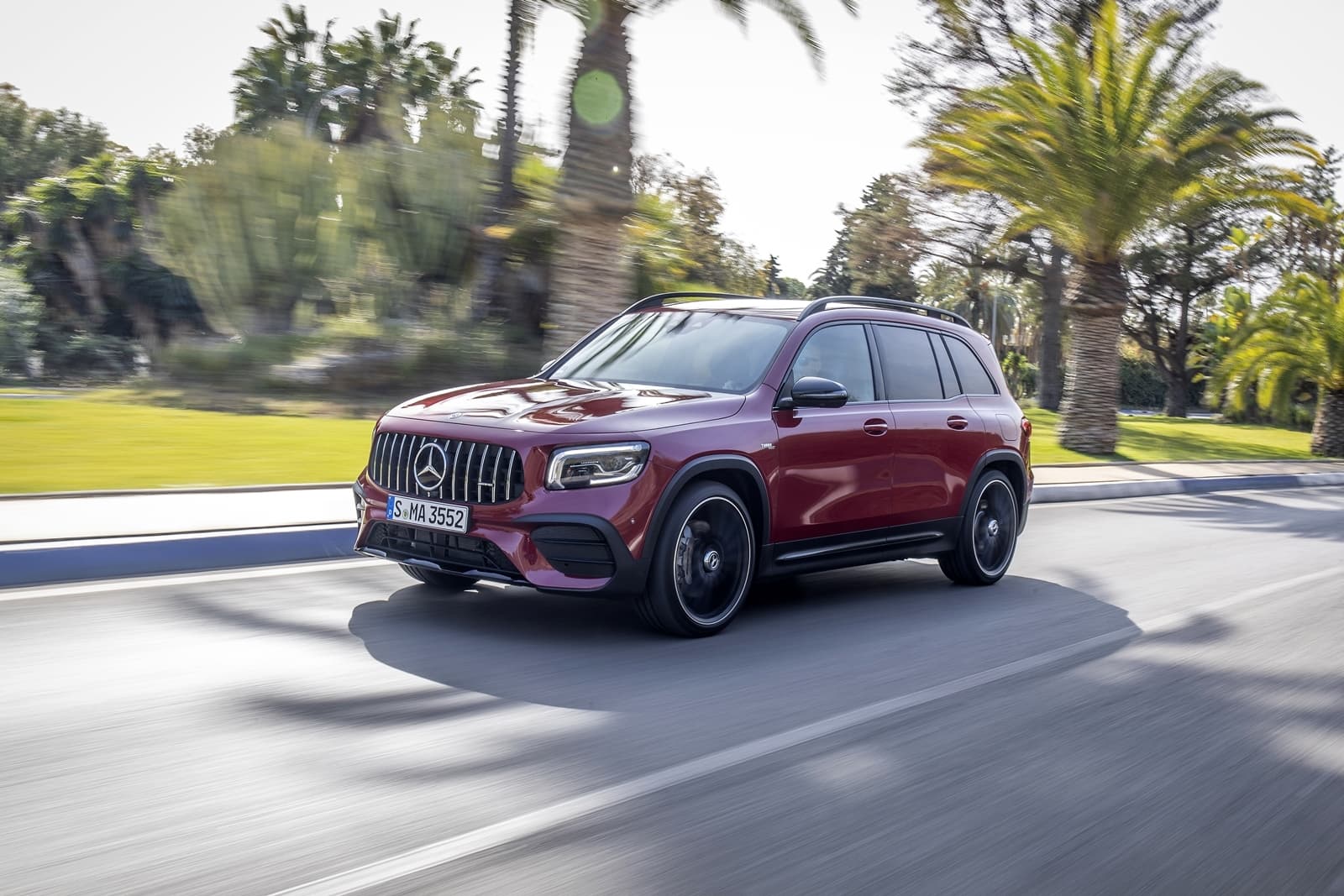 Mercedes Glb 2020 1119 205