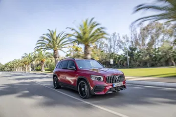 Mercedes Glb 2020 1119 206