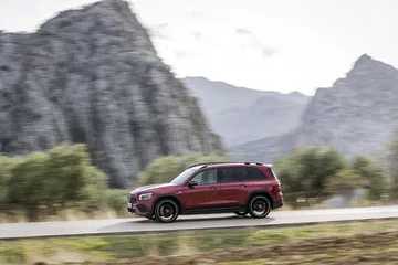 Mercedes Glb 2020 1119 209