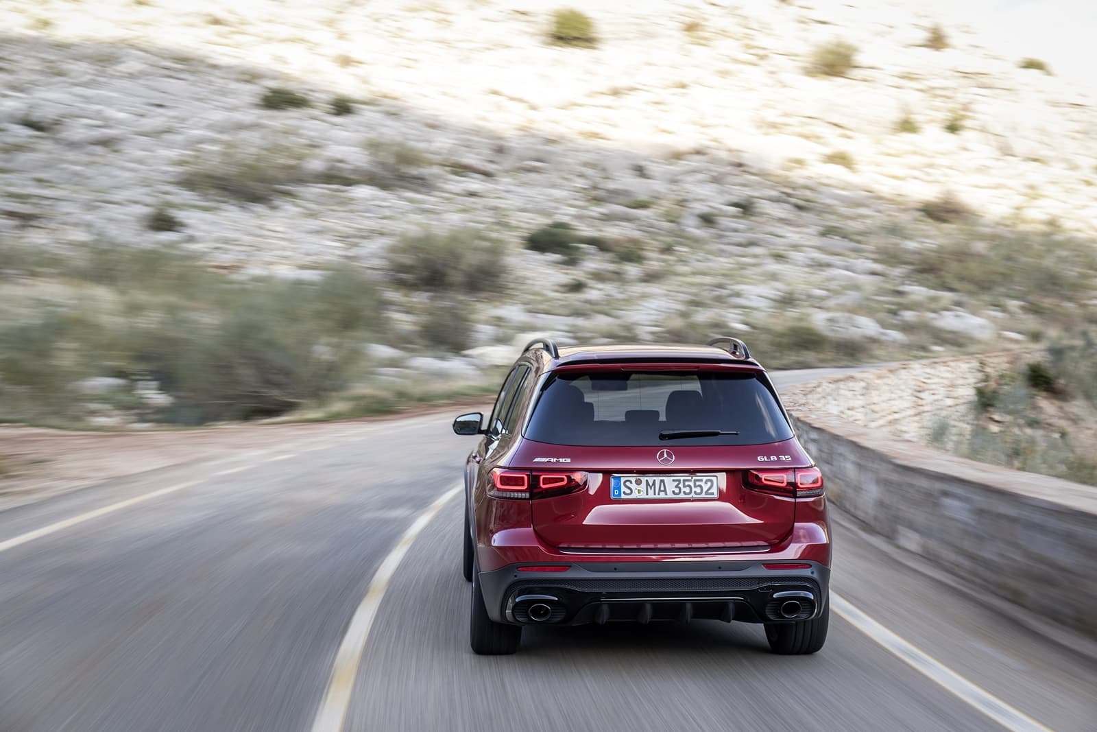 Mercedes Glb 2020 1119 210