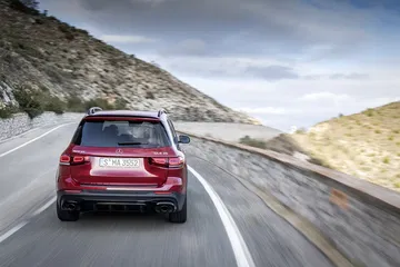 Mercedes Glb 2020 1119 211