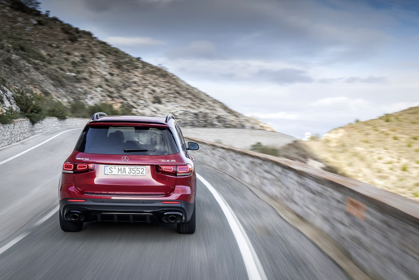 Mercedes Glb 2020 1119 211