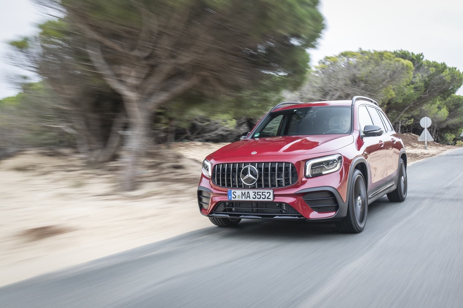 Mercedes Glb 2020 1119 215