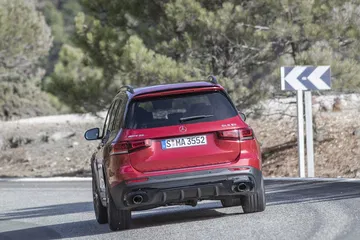 Mercedes Glb 2020 1119 217
