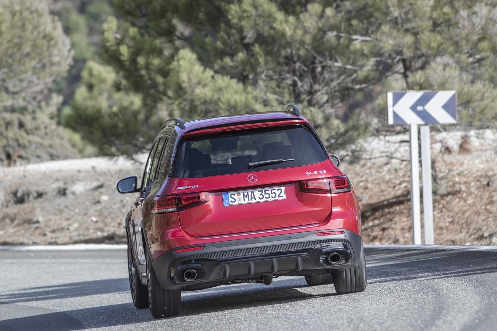 Mercedes Glb 2020 1119 217