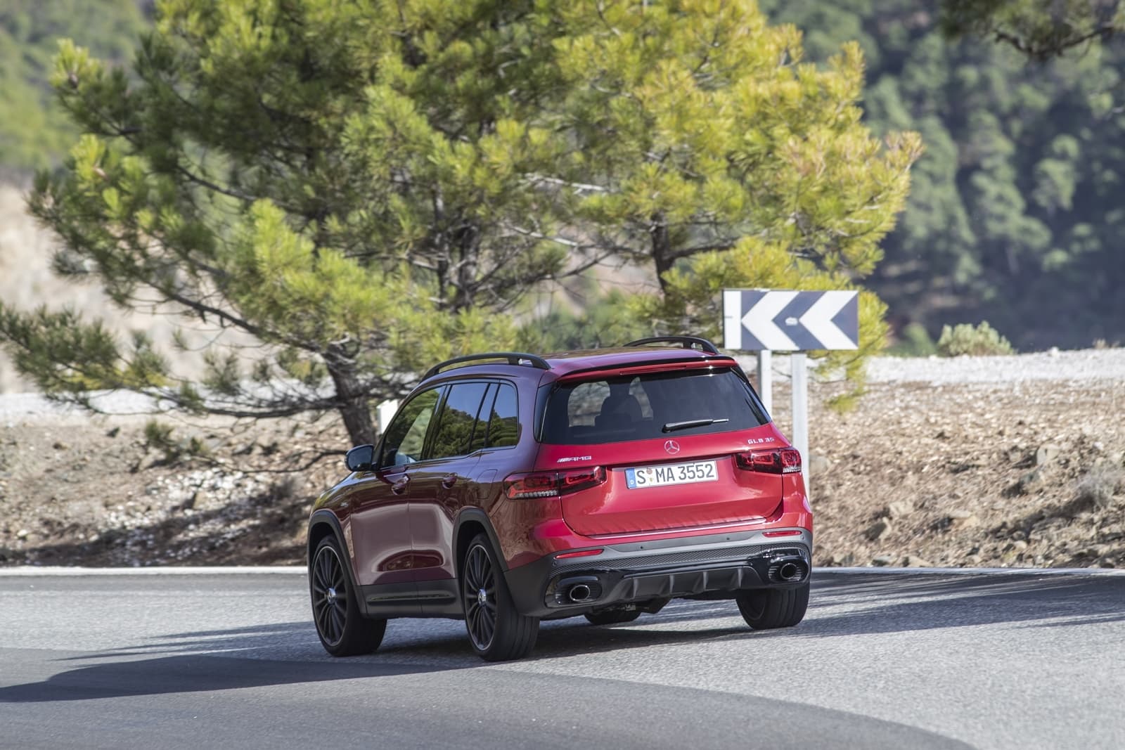 Mercedes Glb 2020 1119 218