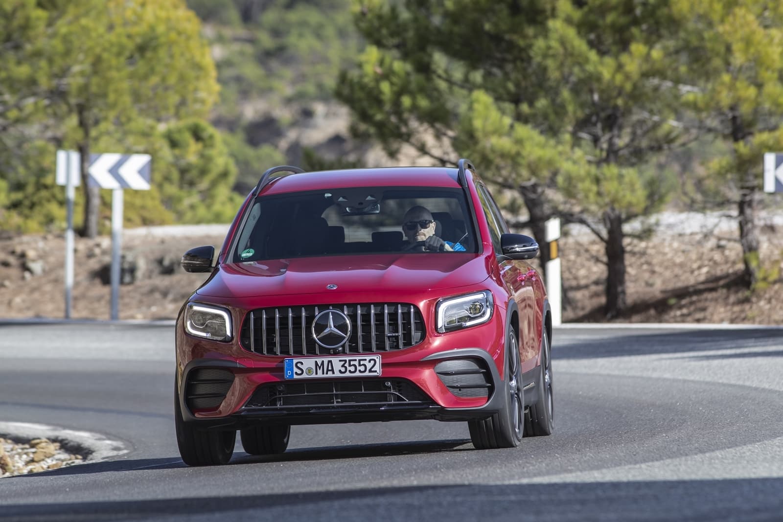 Mercedes Glb 2020 1119 219