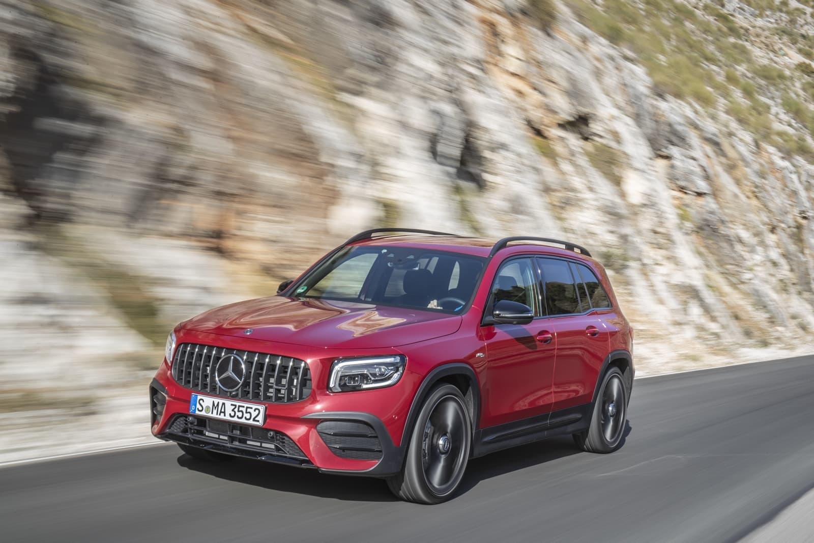 Mercedes Glb 2020 1119 221