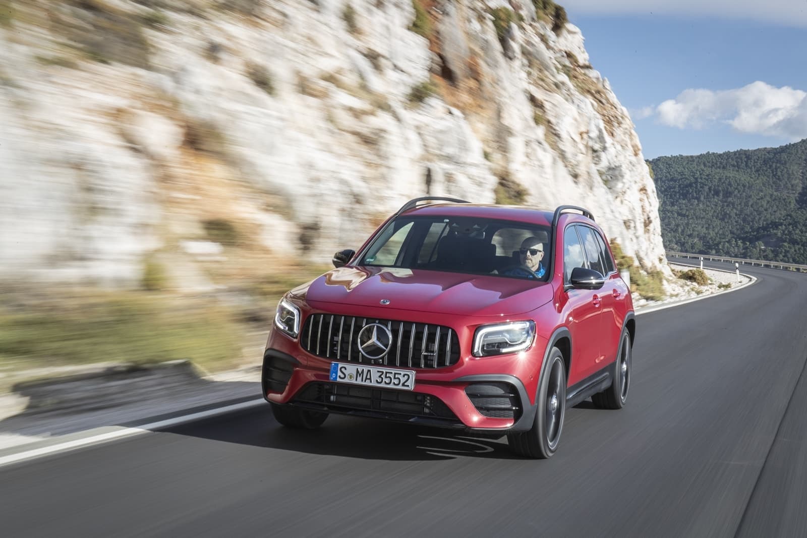 Mercedes Glb 2020 1119 222