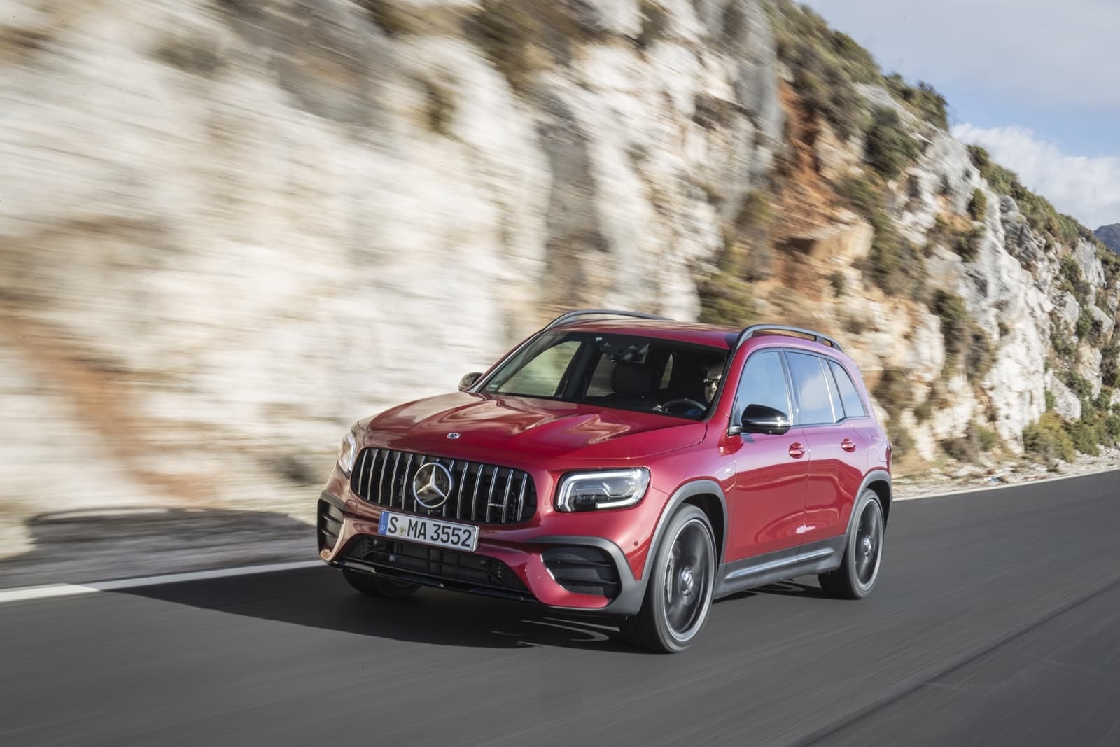 Mercedes Glb 2020 1119 224