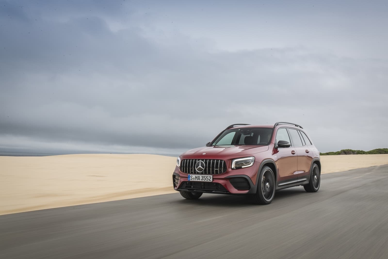 Mercedes Glb 2020 1119 226