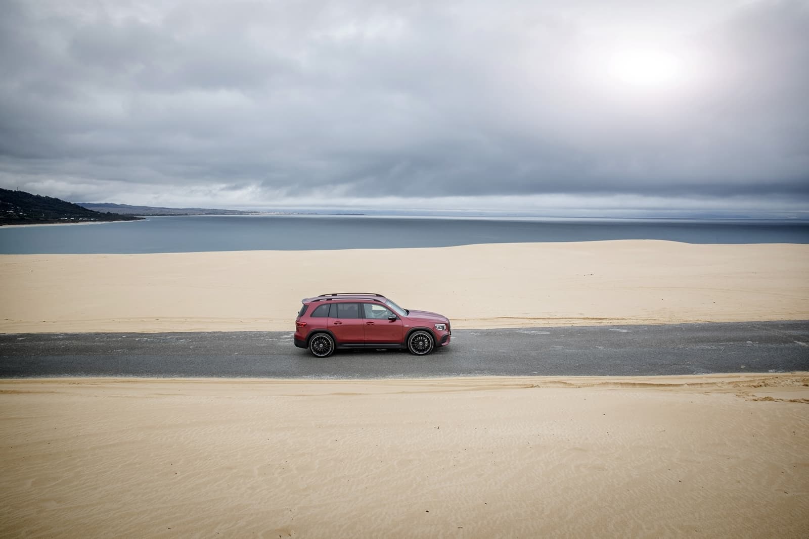 Mercedes Glb 2020 1119 230