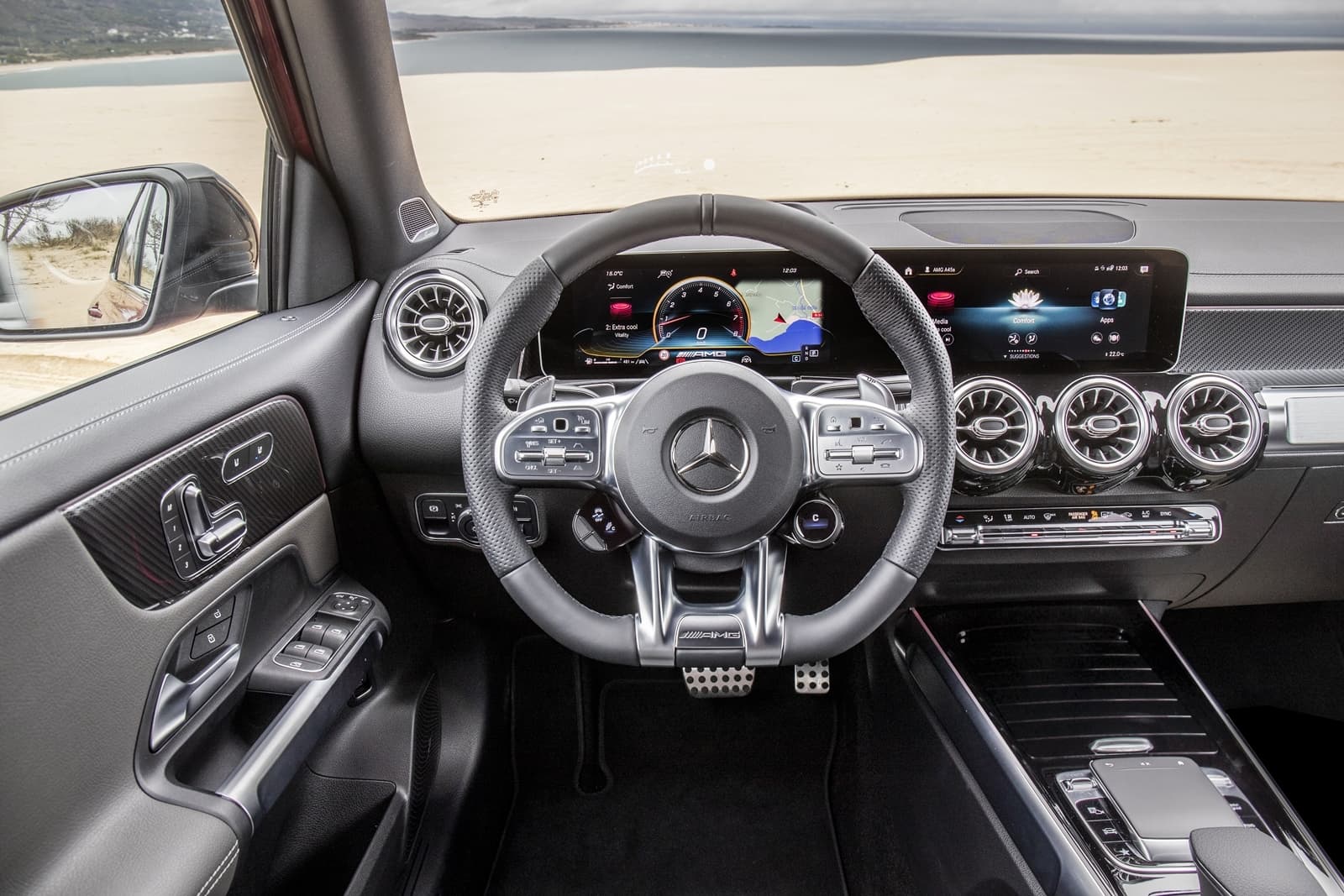 Mercedes Glb 2020 1119 235