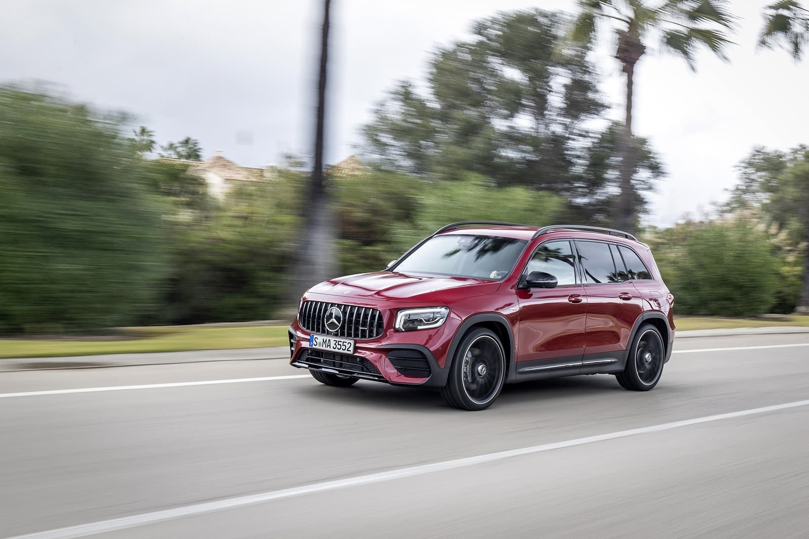 Mercedes Glb 2020 1119 246