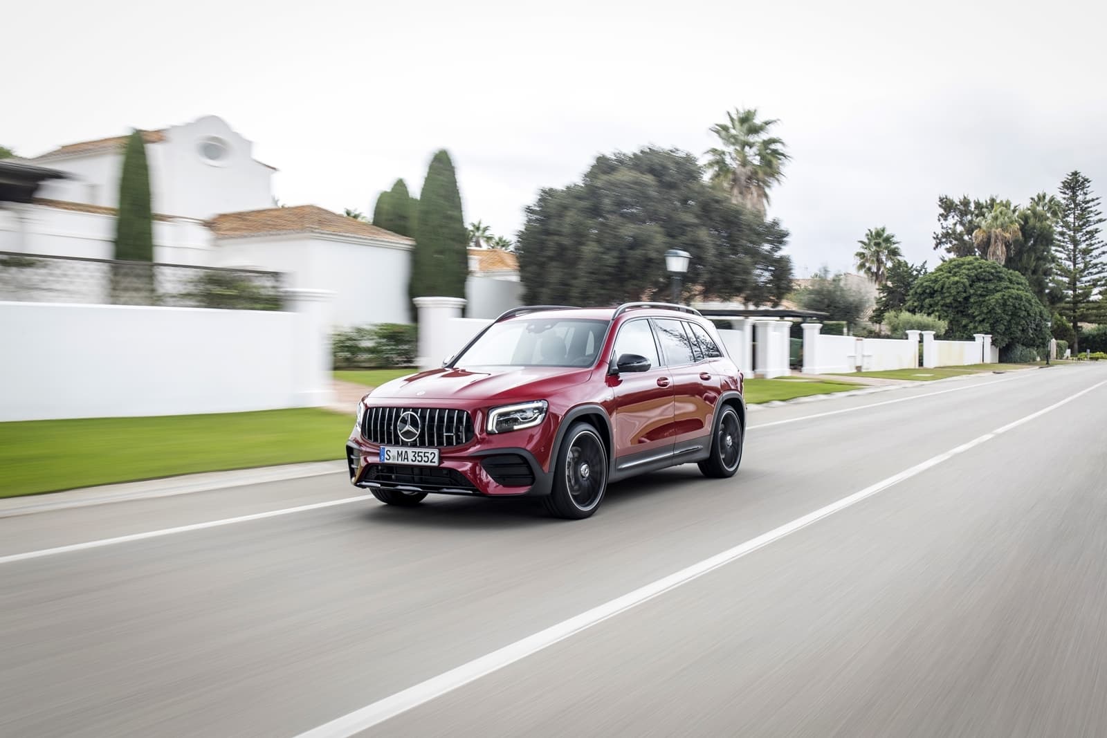 Mercedes Glb 2020 1119 248