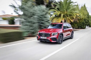 Mercedes Glb 2020 1119 250